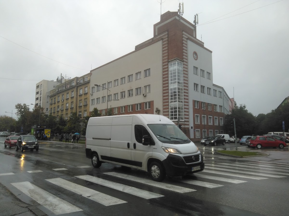 Exit Labirint Centar - Hoteli u Novom Sadu