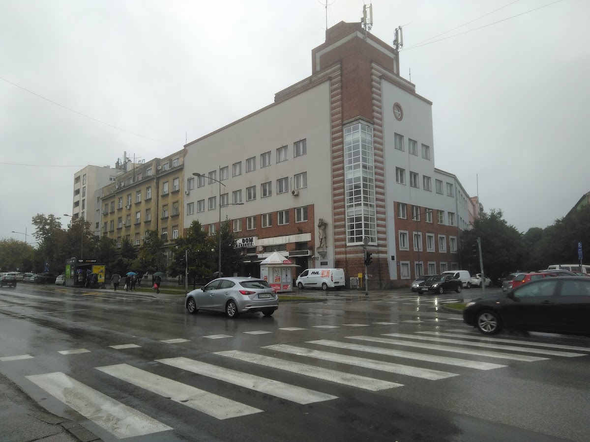 Exit Labirint Centar - Hoteli u Novom Sadu