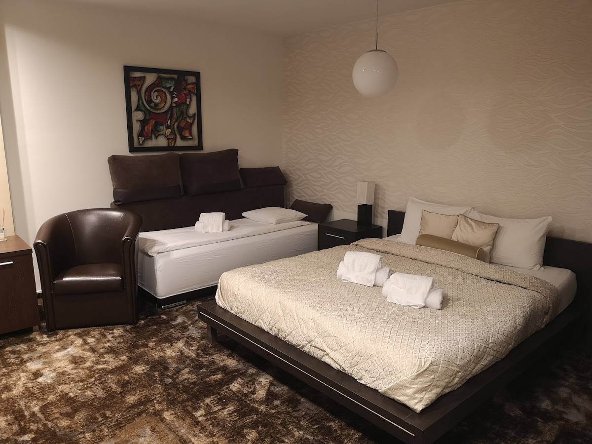 Panorama Aqualux - Hoteli u Novom Sadu