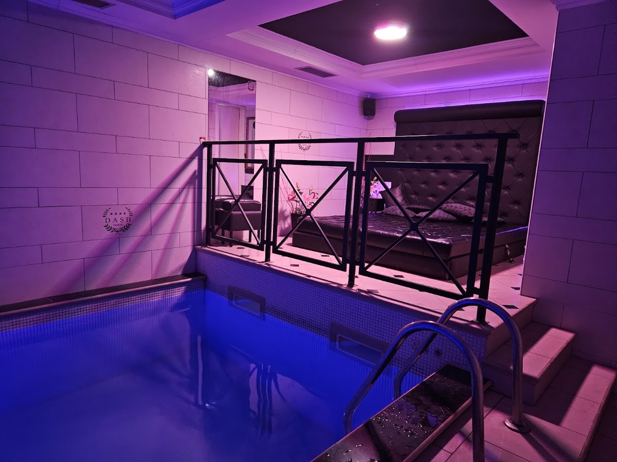 HOTEL DASH - Hoteli u Novom Sadu