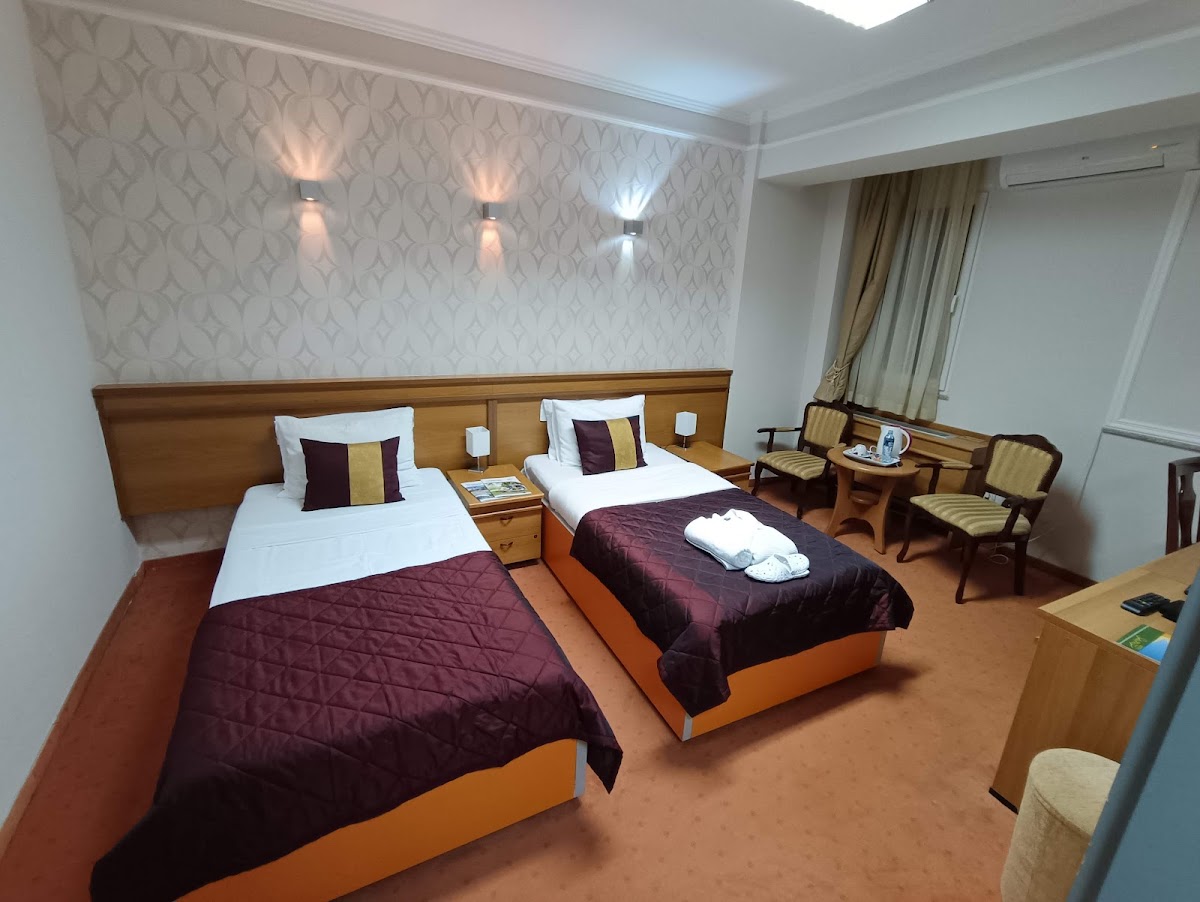 Hotel „Sole mio“ - Hoteli u Novom Sadu