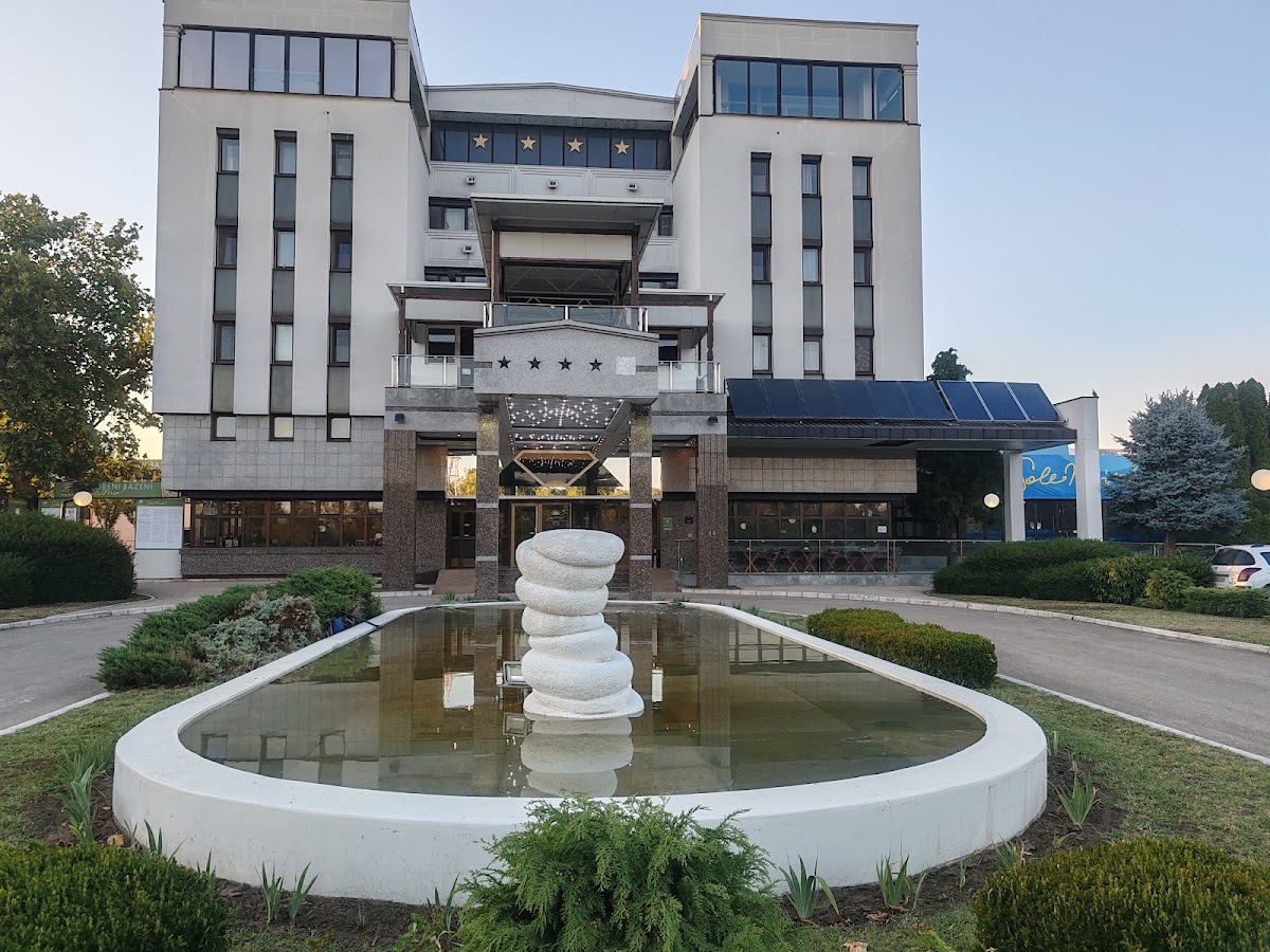 Hotel „Sole mio“ - Hoteli u Novom Sadu