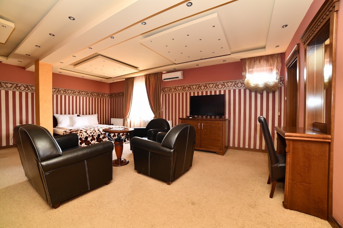Hotel Gymnas - Hoteli u Novom Sadu