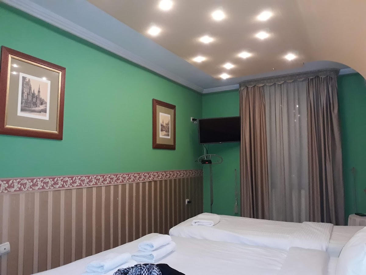 Hotel Gymnas - Hoteli u Novom Sadu