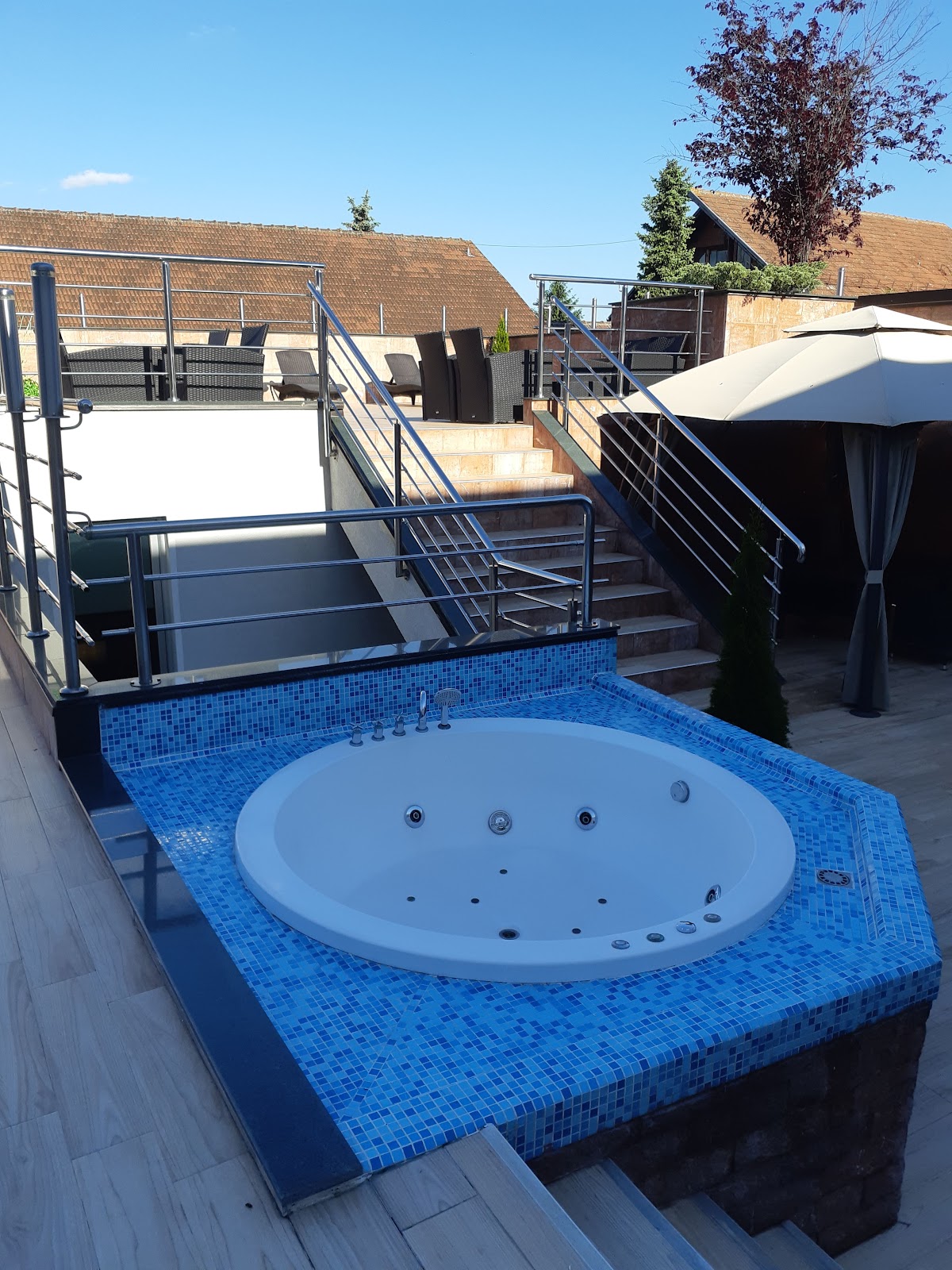 Prezident hotel - Hoteli u Novom Sadu