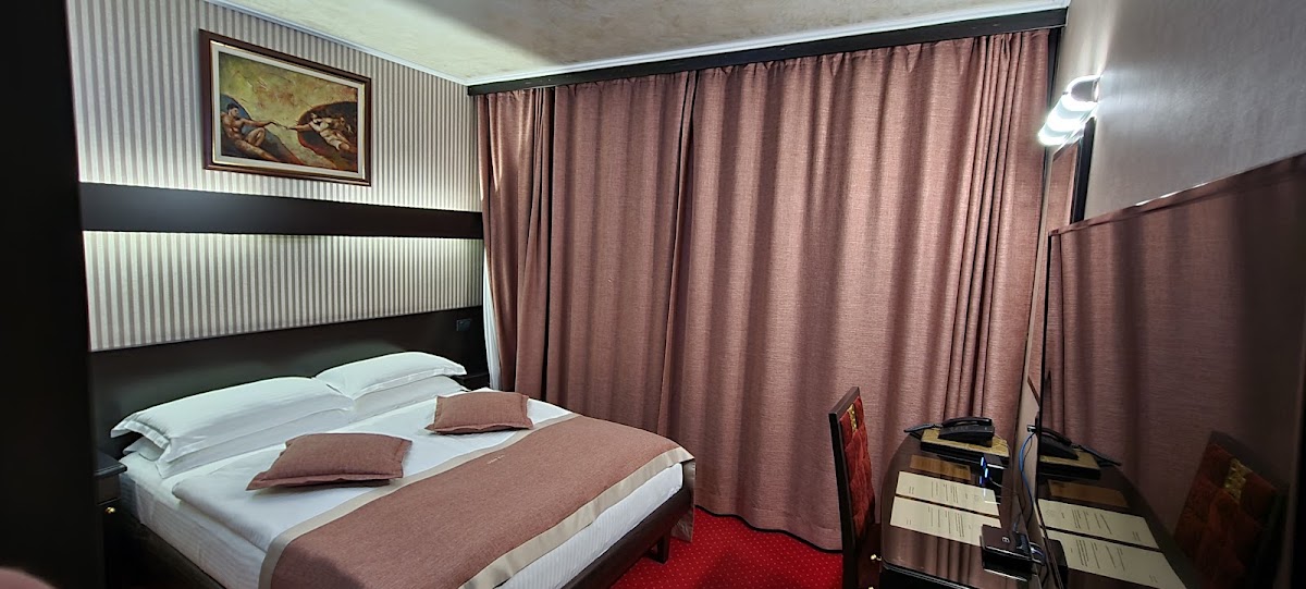 Prezident hotel - Hoteli u Novom Sadu
