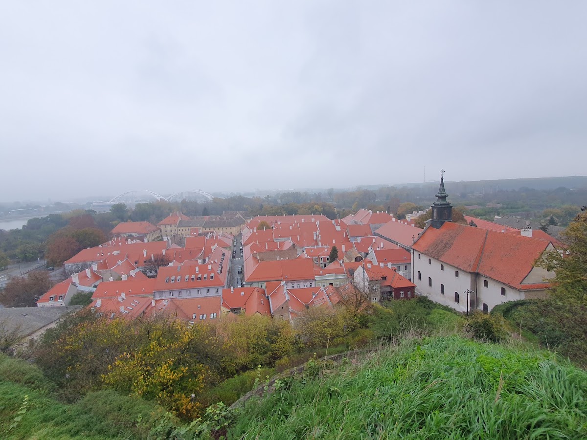 Hotel Tvrđava "Leopold I" - Hoteli u Novom Sadu