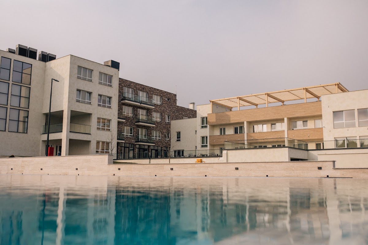 Nordic Resort - Hoteli u Novom Sadu