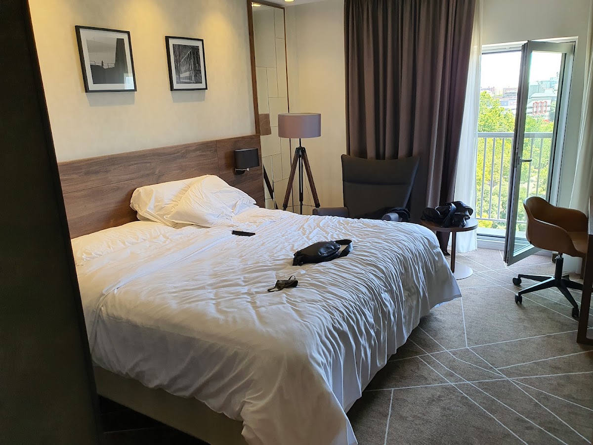 Šeraton - Hoteli u Novom Sadu