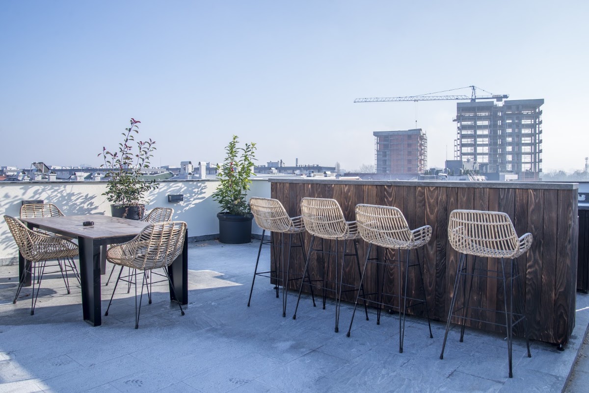 Korpa Deli Rooms SPA - Hoteli u Novom Sadu