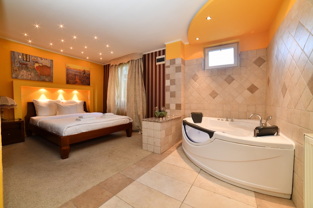 Hotel Garson Lux - Hoteli u Novom Sadu