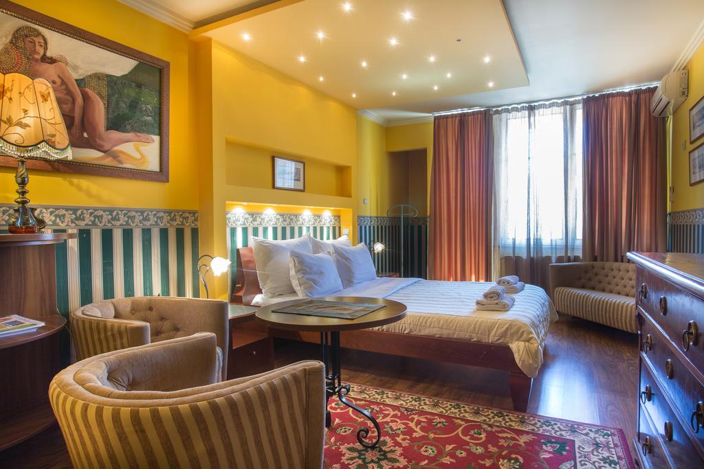 Hotel Garson Lux - Hoteli u Novom Sadu