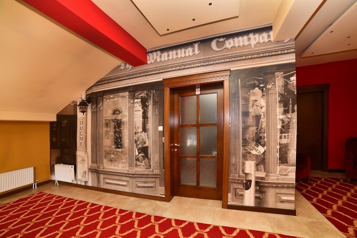 Hotel Garson Lux - Hoteli u Novom Sadu