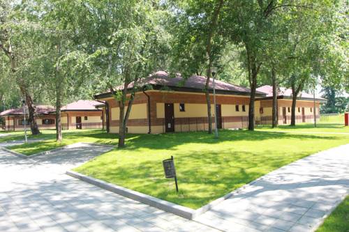 Turističko naselje Ribarsko ostrvo - Hoteli u Novom Sadu