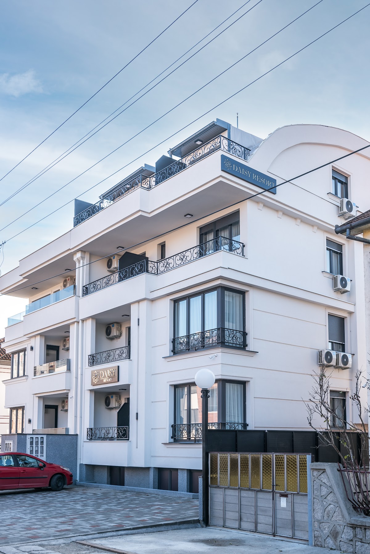 Daisy Resort - Hoteli u Novom Sadu