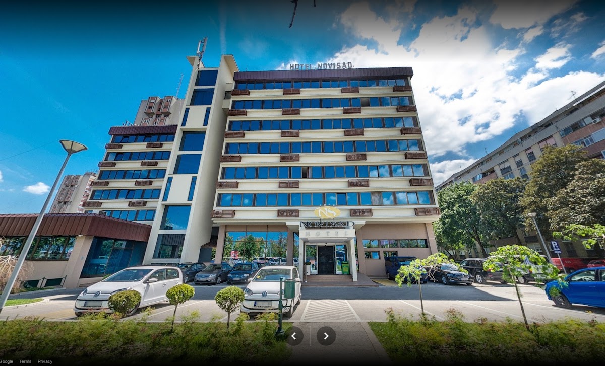 Hotel Novi Sad - Hoteli u Novom Sadu