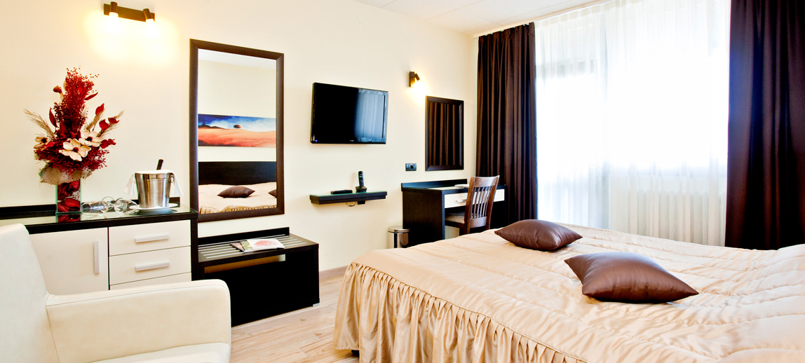 Hotel Novi Sad - Hoteli u Novom Sadu