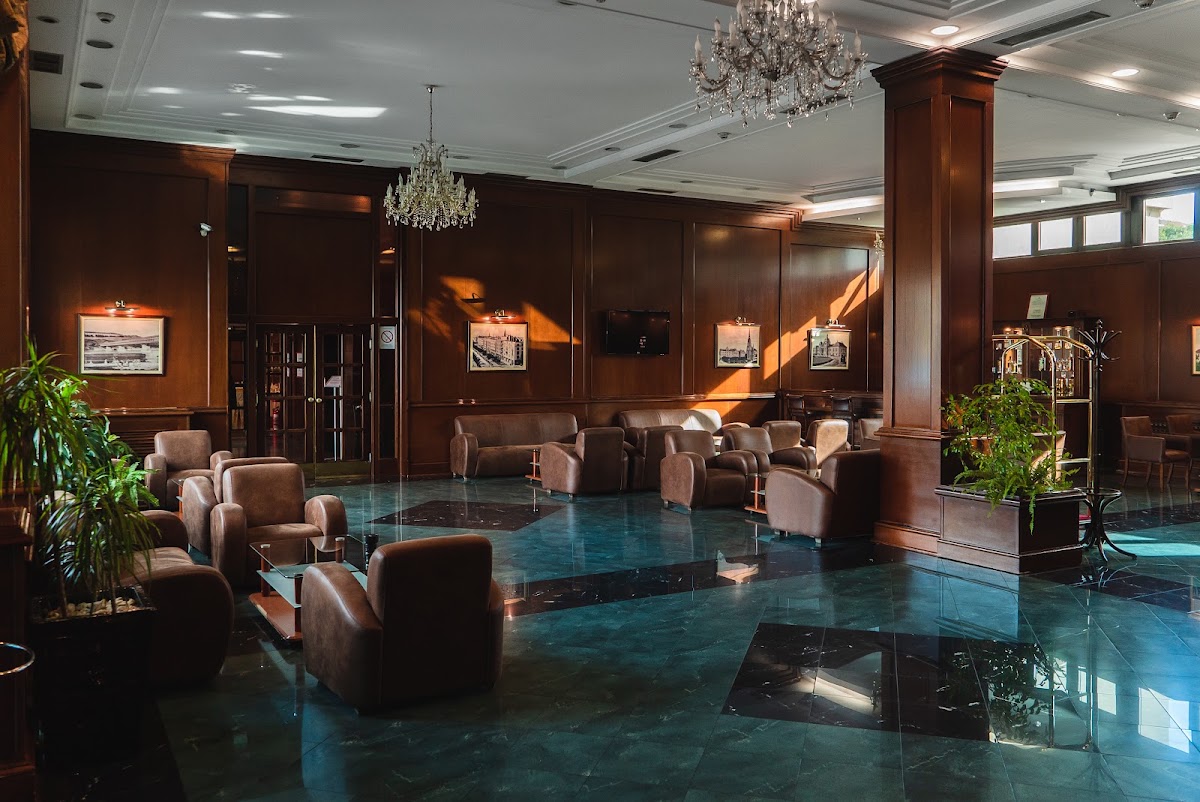 Hotel Novi Sad - Hoteli u Novom Sadu