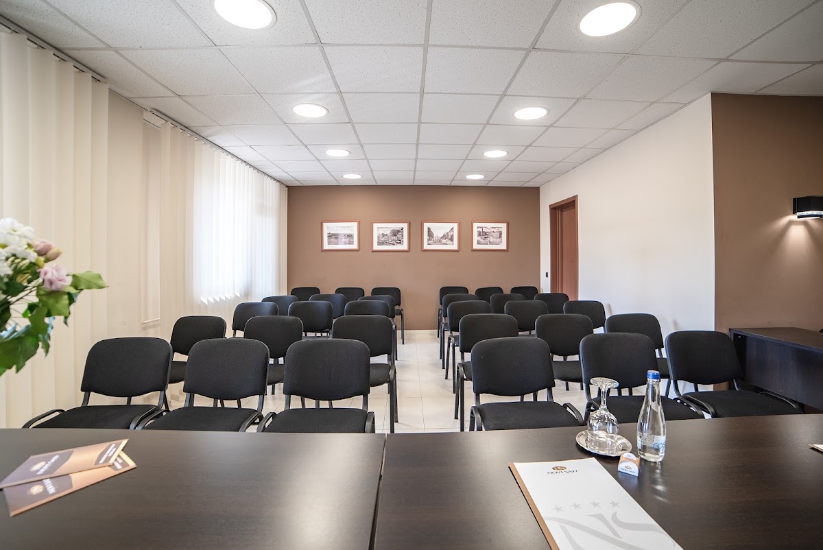 Hotel Novi Sad - Hoteli u Novom Sadu