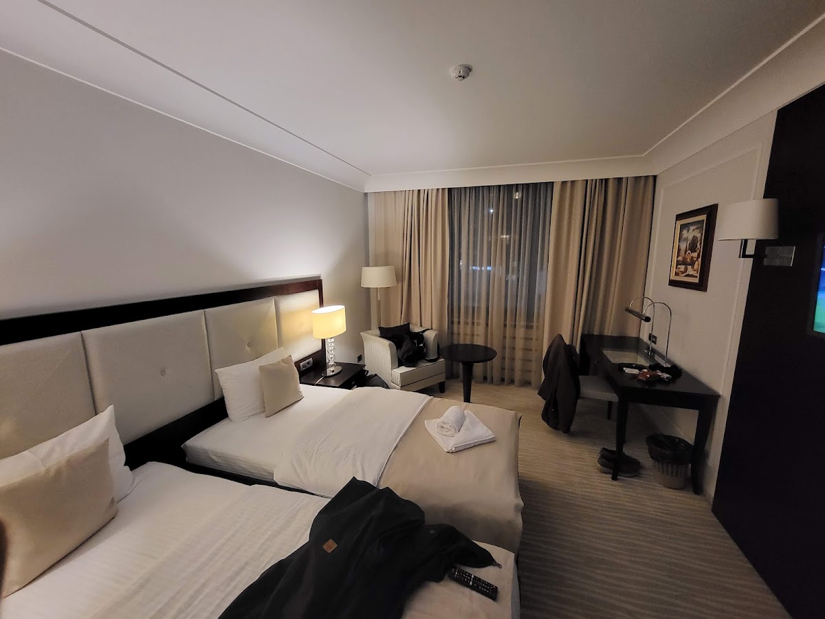 Ami Hotel - Hoteli u Novom Sadu