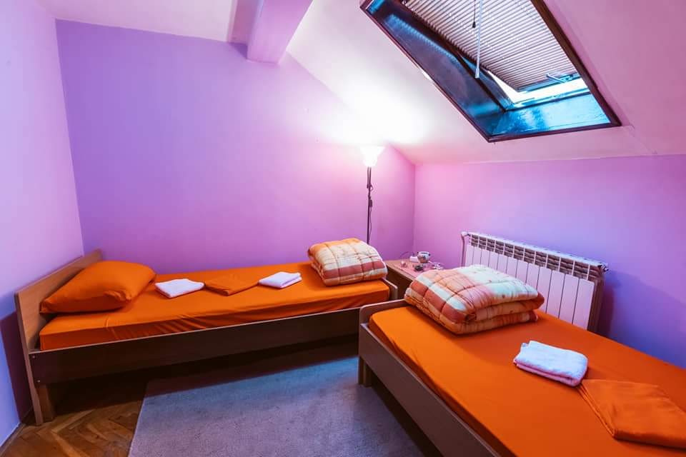 Prenoćište "Laufer" - Hoteli u Novom Sadu