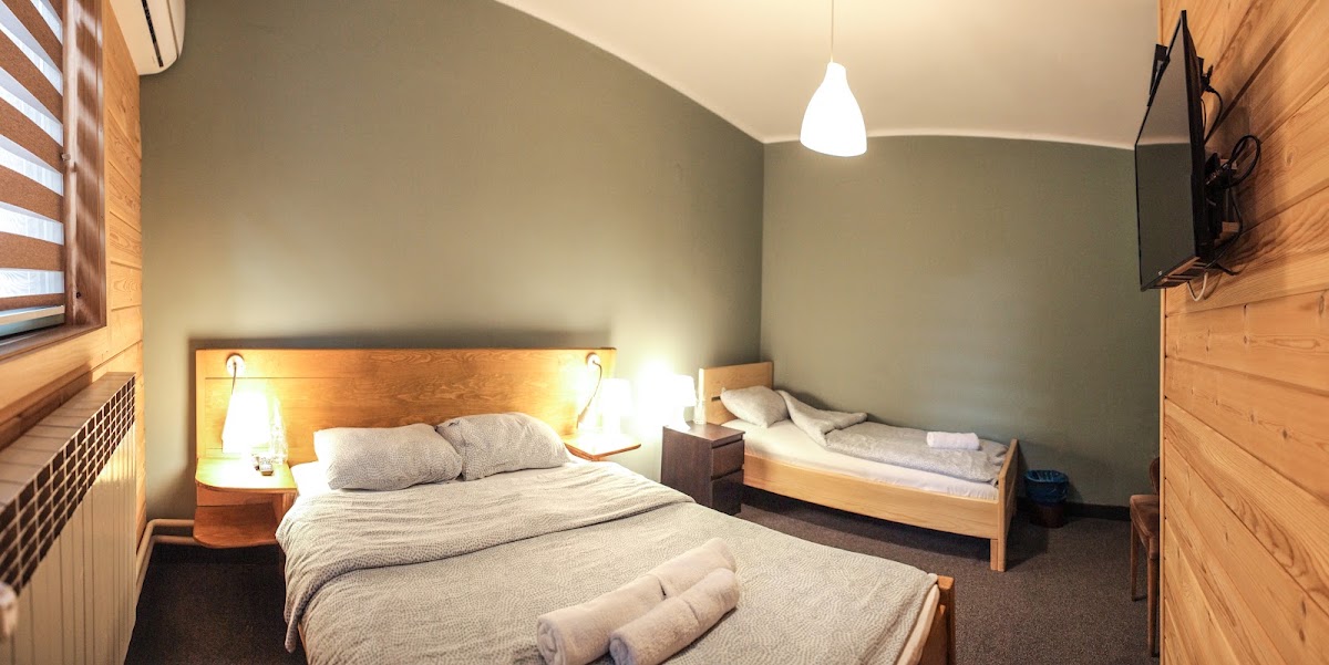 Gorski vrt - Hoteli u Novom Sadu