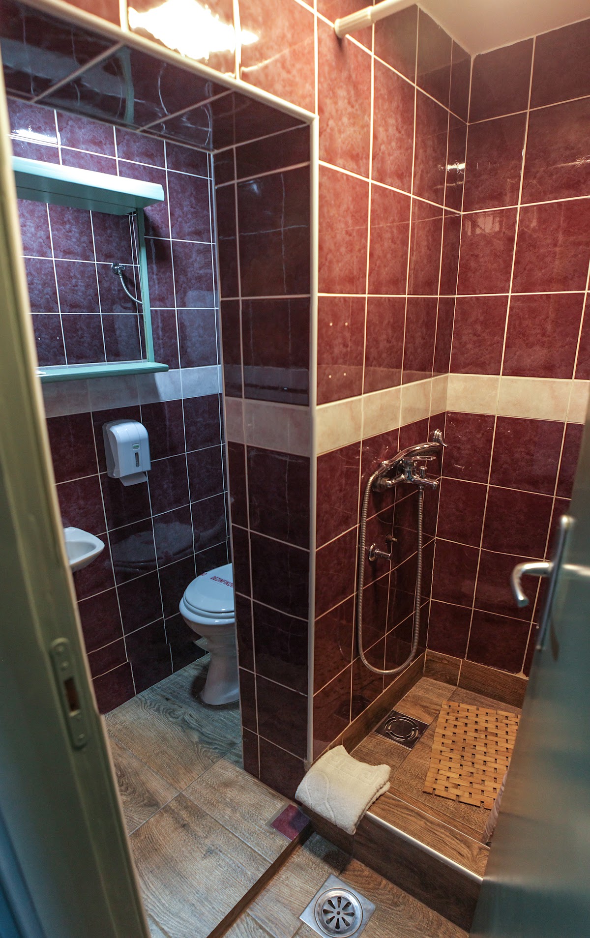Gorski vrt - Hoteli u Novom Sadu