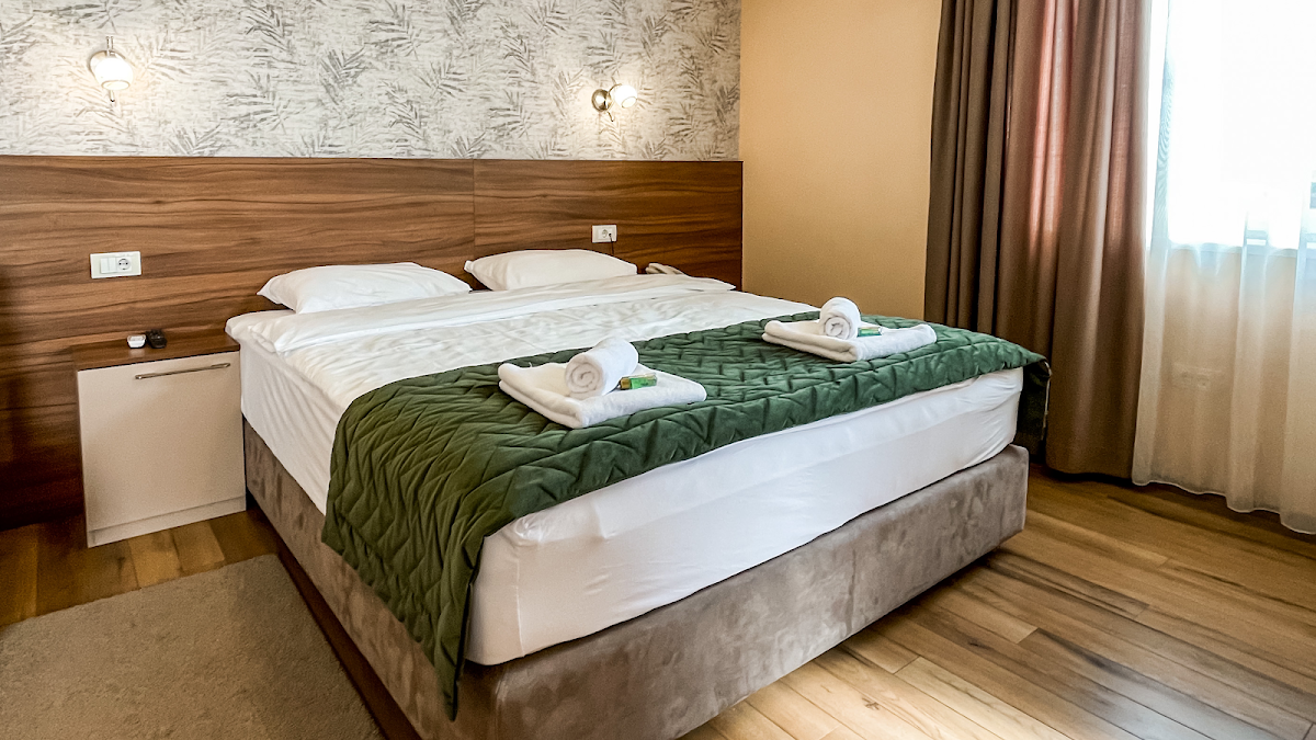 Hotel „Garden” - Hoteli u Novom Sadu