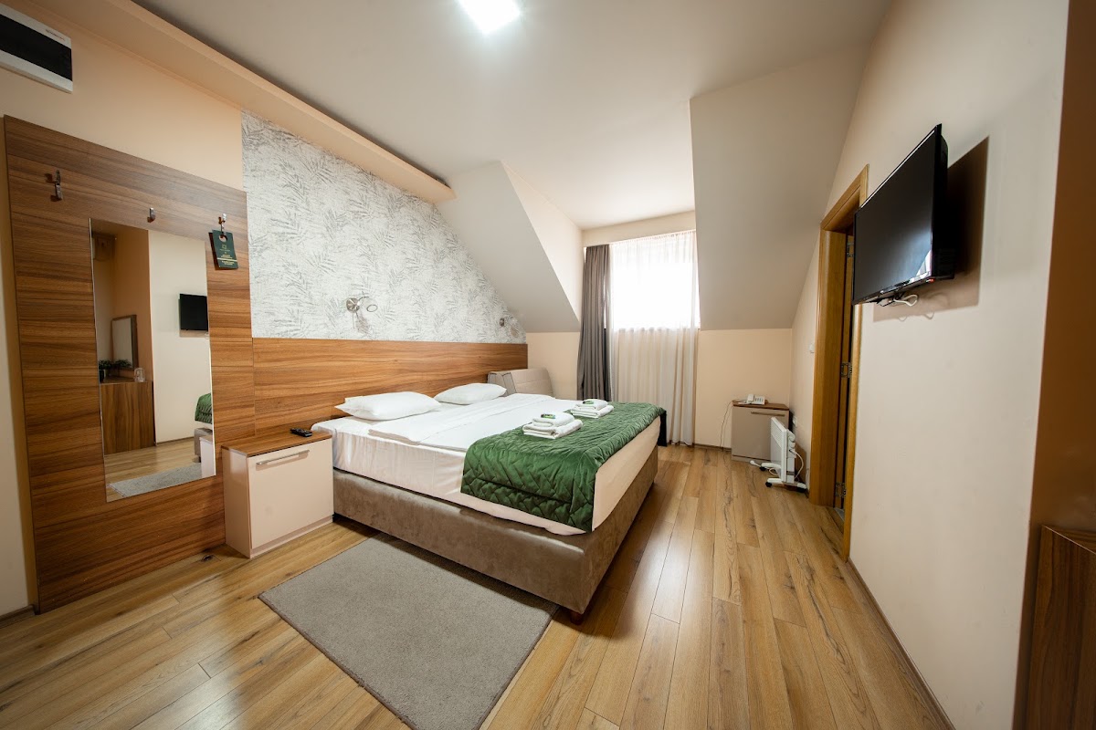 Hotel „Garden” - Hoteli u Novom Sadu