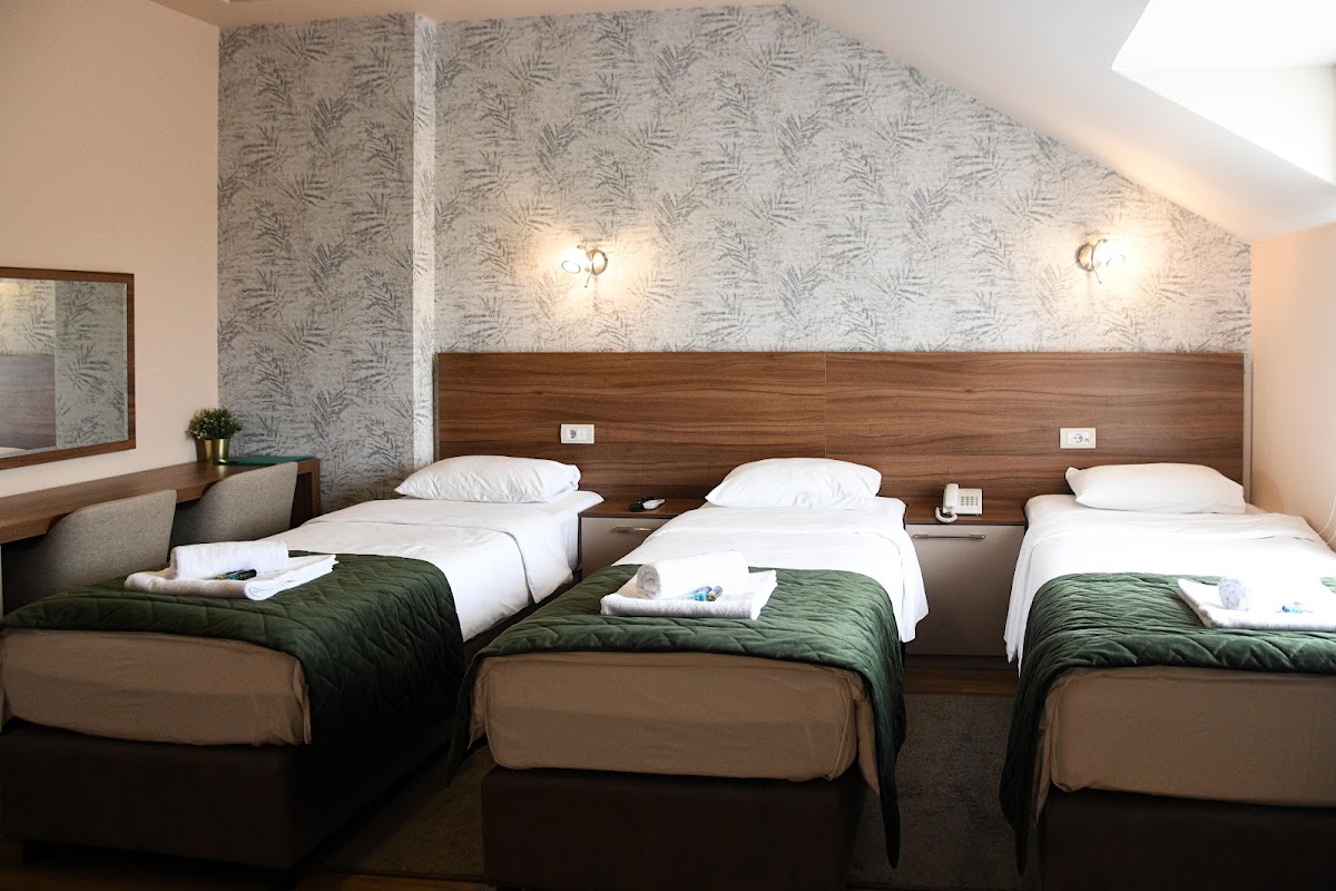 Hotel „Garden” - Hoteli u Novom Sadu