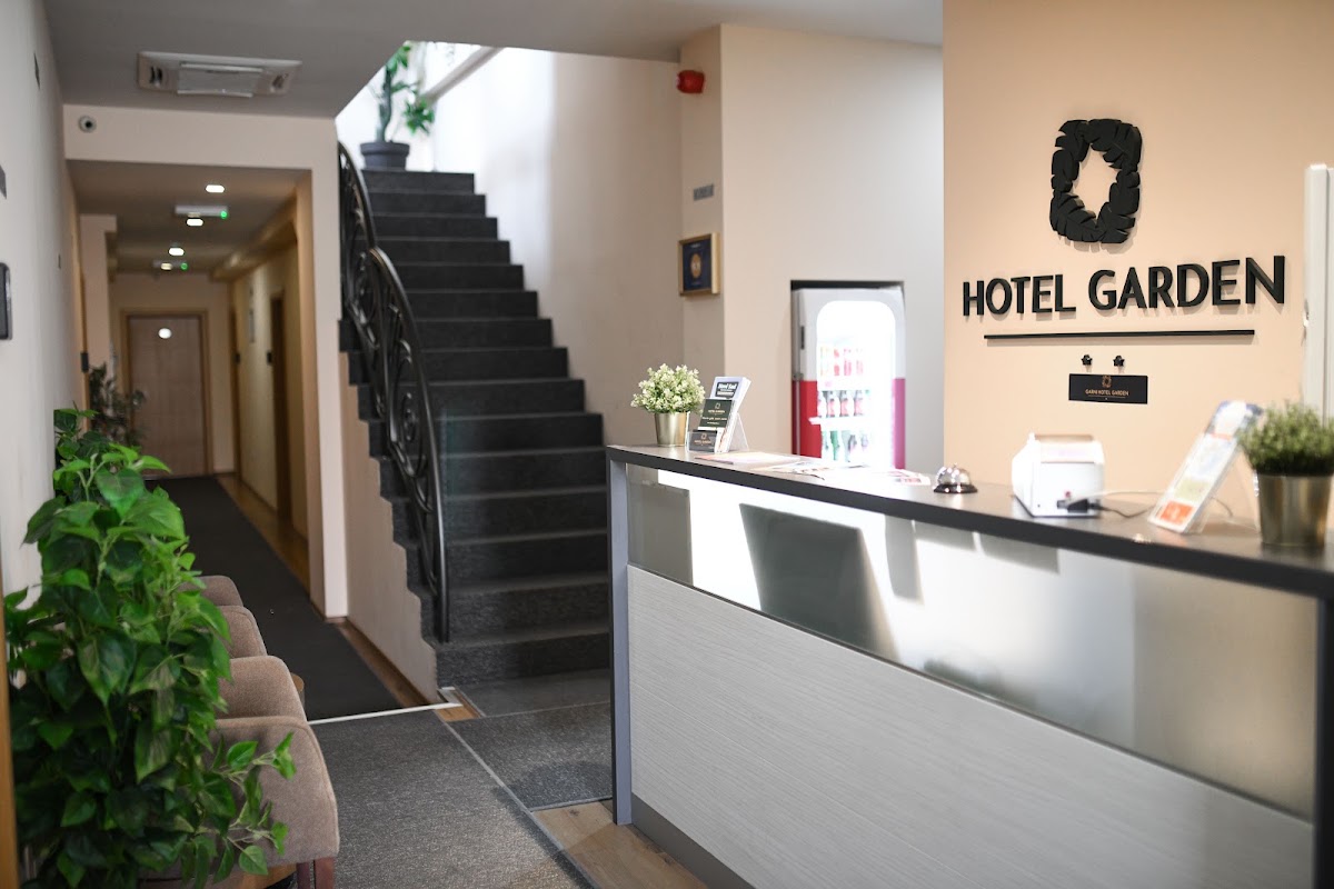 Hotel „Garden” - Hoteli u Novom Sadu
