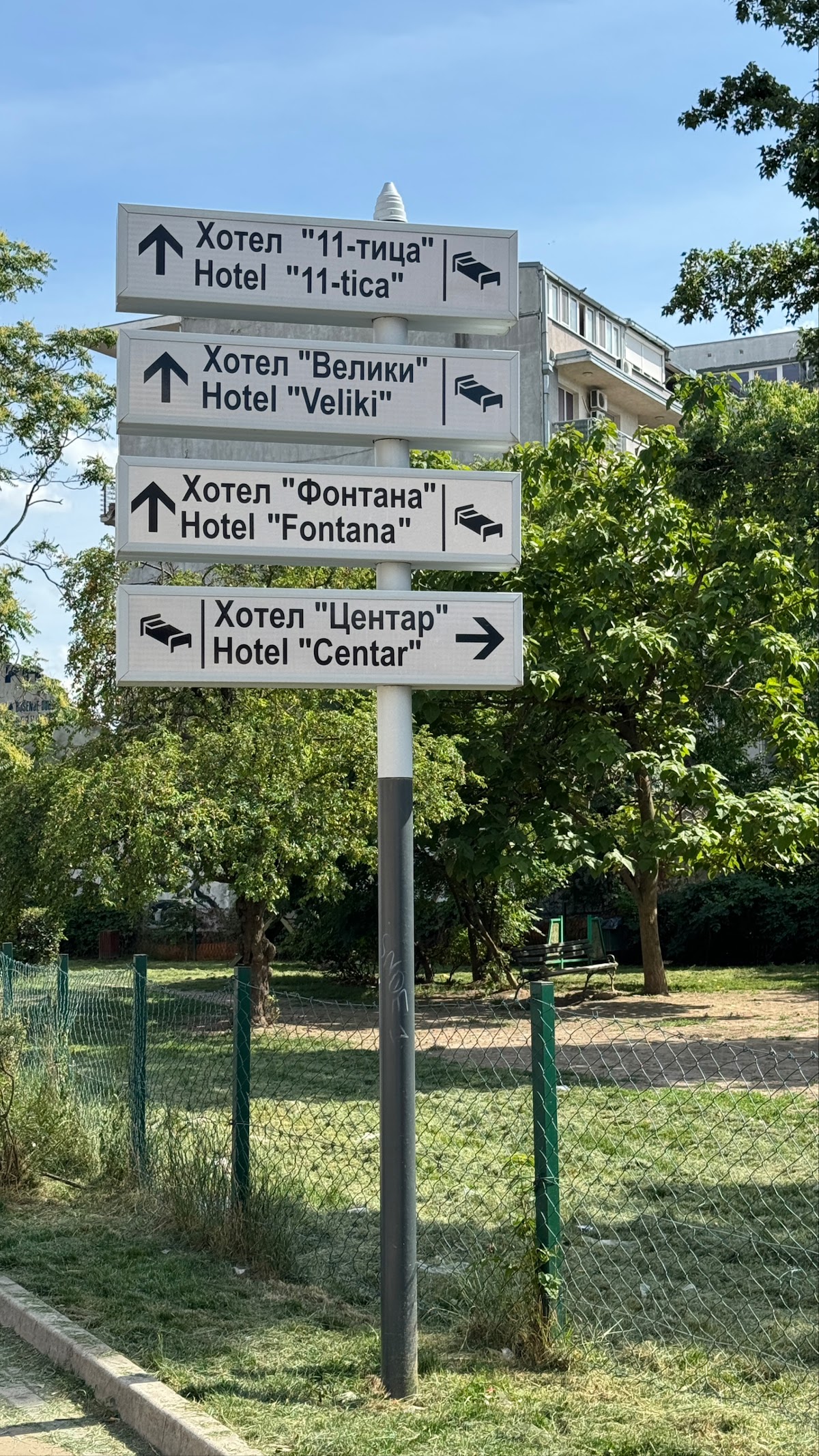 Hotel Veliki Novi Sad - Hoteli u Novom Sadu