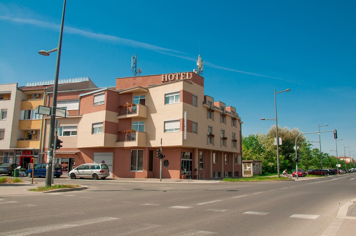 Hotel Vigor - Hoteli u Novom Sadu