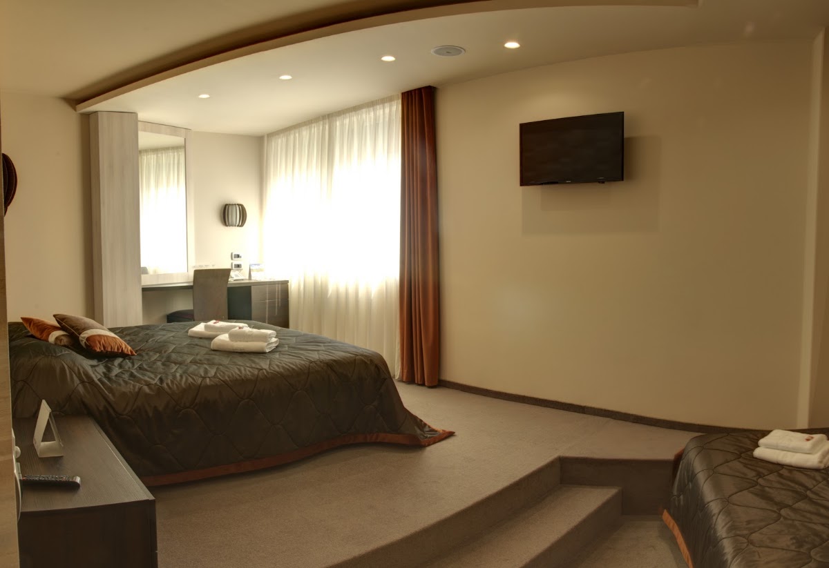 Hotel Vigor - Hoteli u Novom Sadu