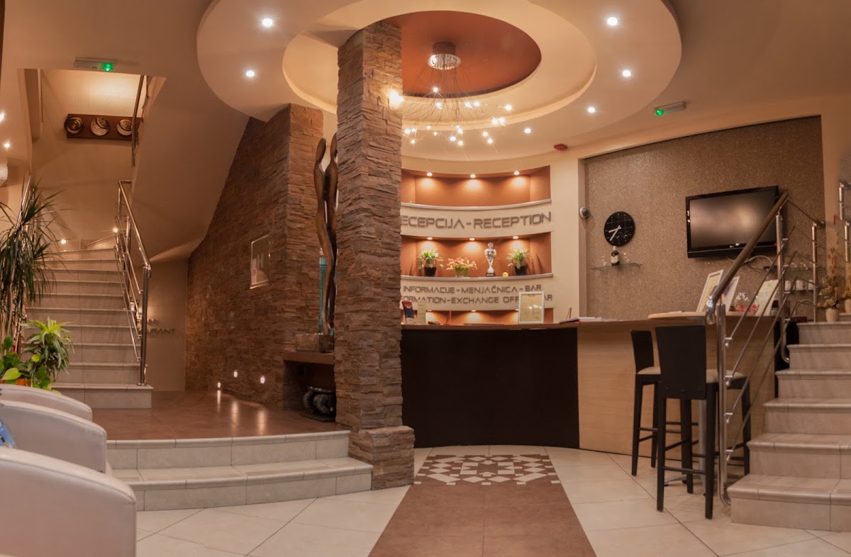Hotel Vigor - Hoteli u Novom Sadu