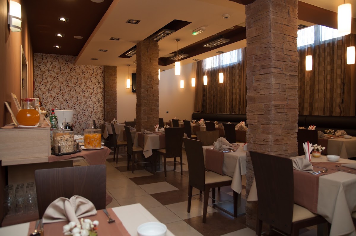 Hotel Vigor - Hoteli u Novom Sadu
