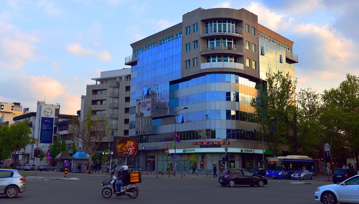 Panorama Apartmani - Hoteli u Novom Sadu