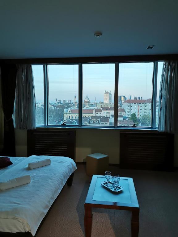 Panorama Apartmani - Hoteli u Novom Sadu