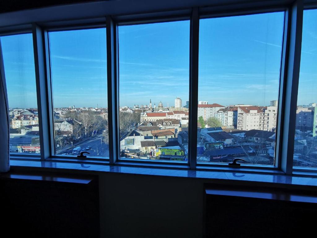 Panorama Apartmani - Hoteli u Novom Sadu