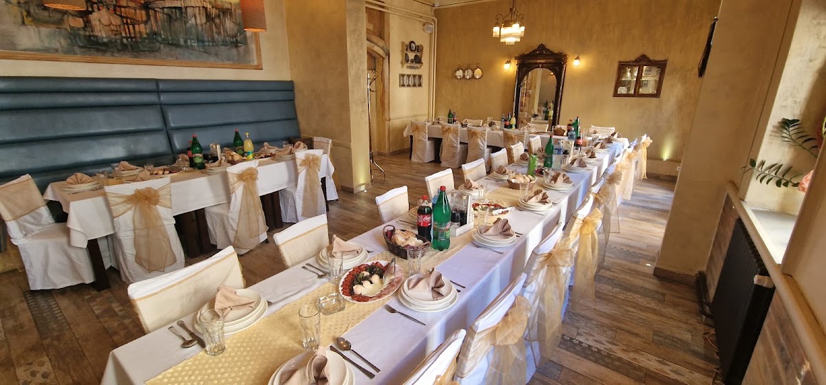 Restoran hotel Fontana - Hoteli u Novom Sadu