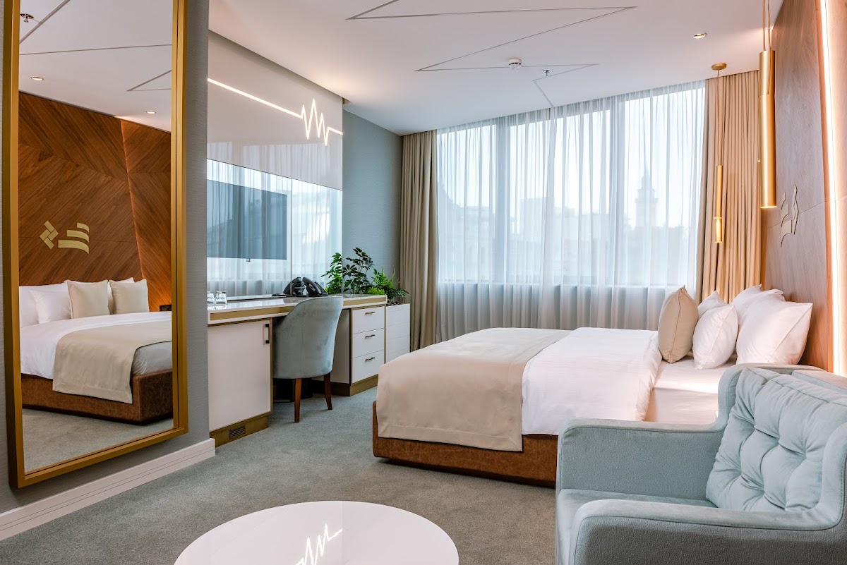 Hotel „Pupin” - Hoteli u Novom Sadu