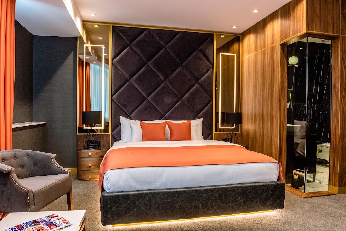 Hotel „Pupin” - Hoteli u Novom Sadu