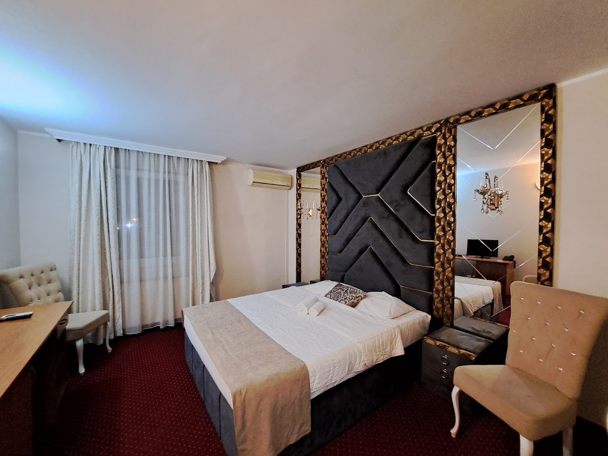Vila Moskva - Hoteli u Novom Sadu