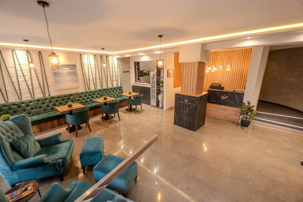 Hotel „Mediteraneo" - Hoteli u Novom Sadu