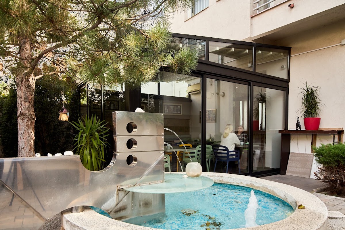 BOUTIQUE HOTEL ARTA - Hoteli u Novom Sadu