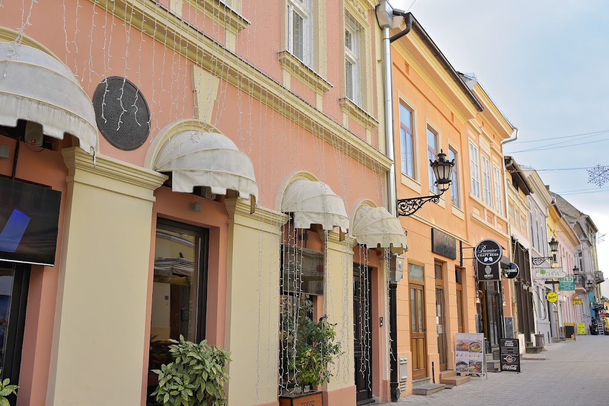 CORSO ROOMS - Hoteli u Novom Sadu