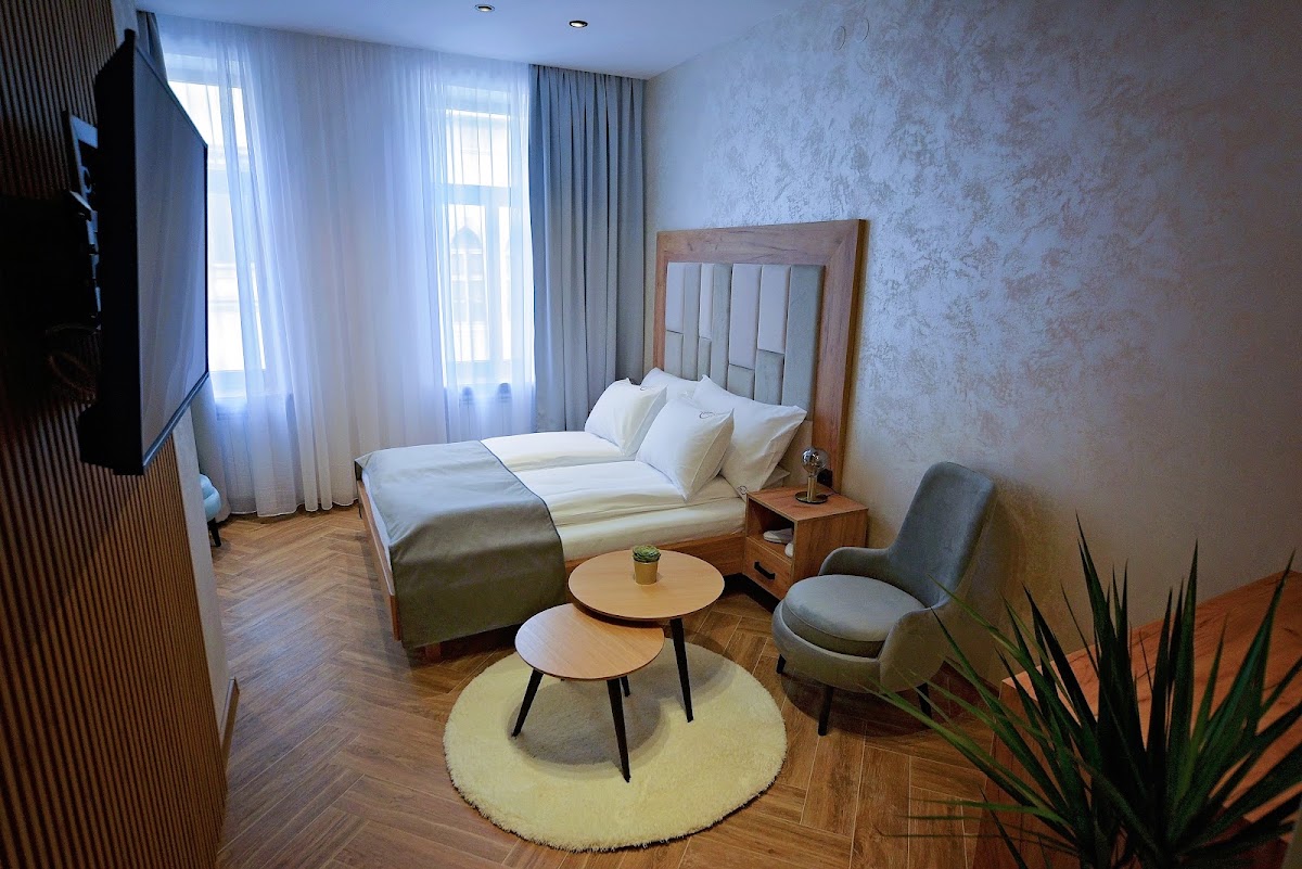 CORSO ROOMS - Hoteli u Novom Sadu