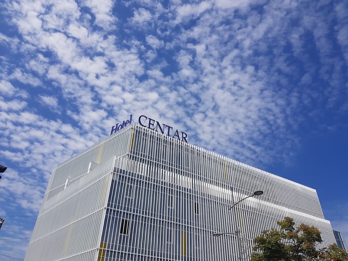 Hotel Centar - Hoteli u Novom Sadu
