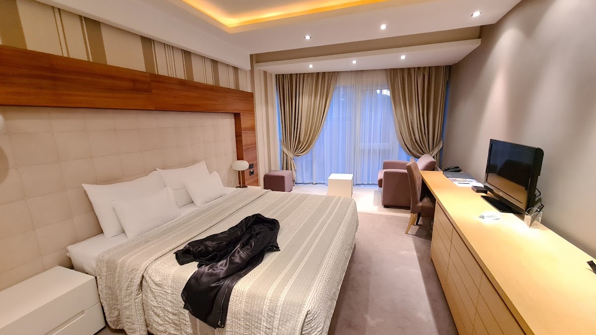 Hotel Centar - Hoteli u Novom Sadu