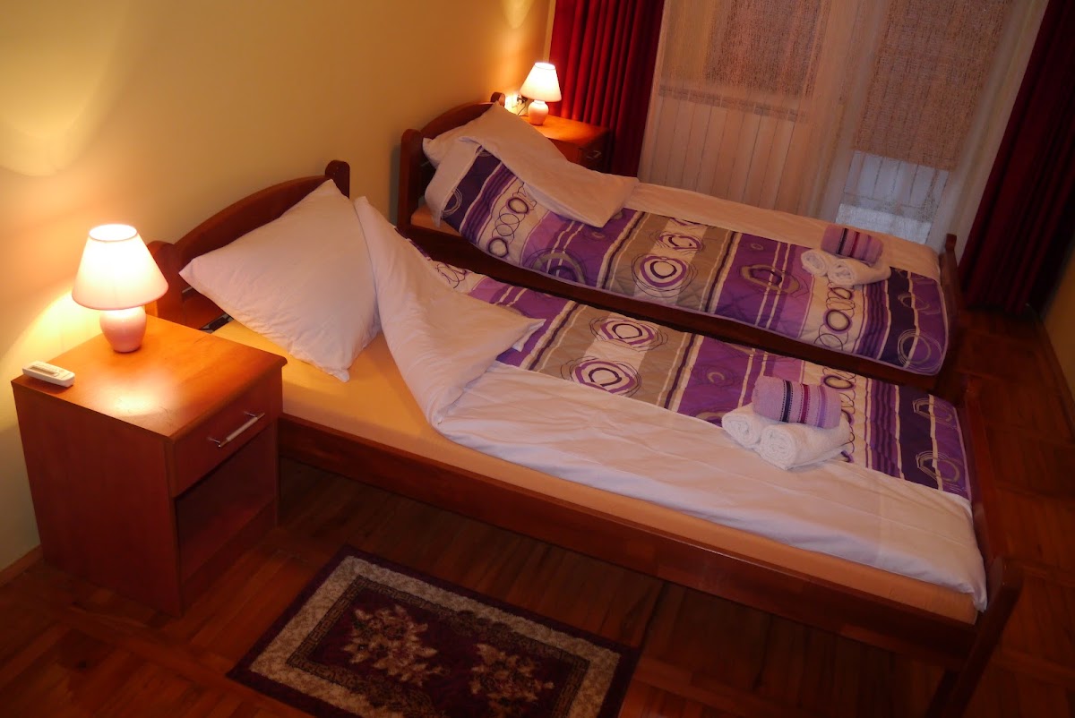 Vila Lord - Hoteli u Novom Sadu